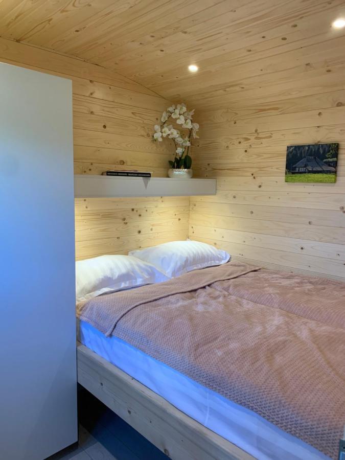 La Casuta Din Ciocanesti Art Eksteriør bilde